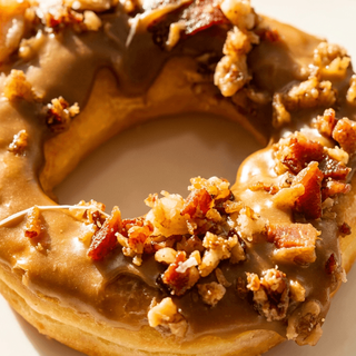 Maple Bacon Ring
