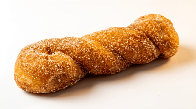 Cinnamon Twist.