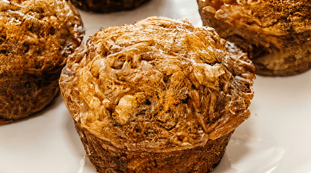 Glorious Morning Muffin.