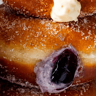 Blueberry Filled