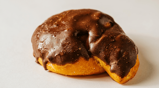 Chocolate Twist.