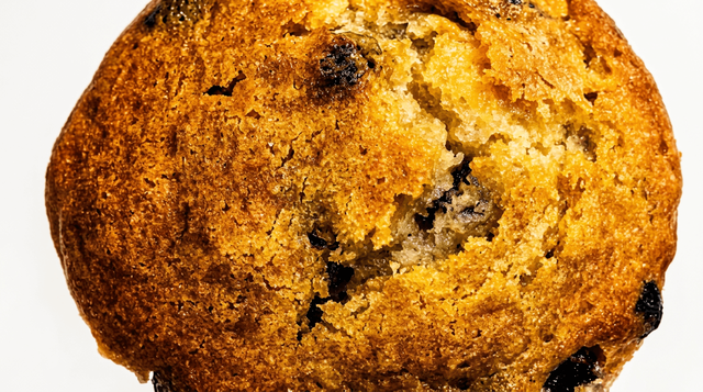 Blueberry Muffin.