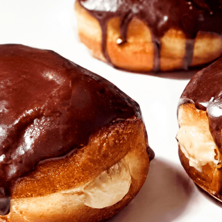 Chocolate Fluffy Filled