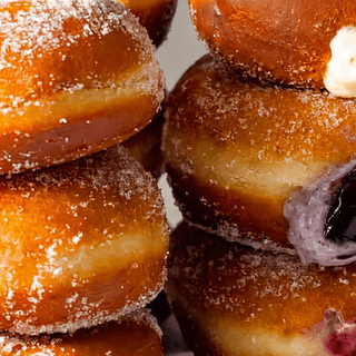 Apple Cinnamon Filled