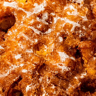 Apple Fritter