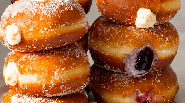 Cherry Filled.
