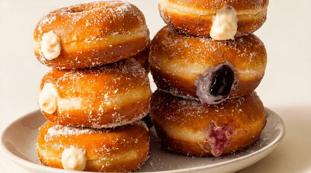 Raspberry Filled.