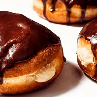 Chocolate Cherry Filled