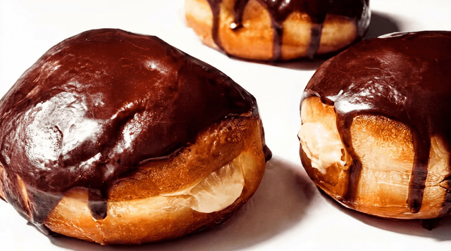 Chocolate Cherry Filled.