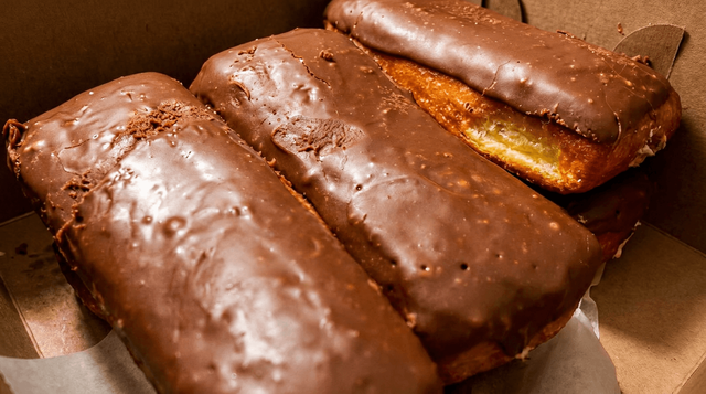 Half Dozen Long Johns.
