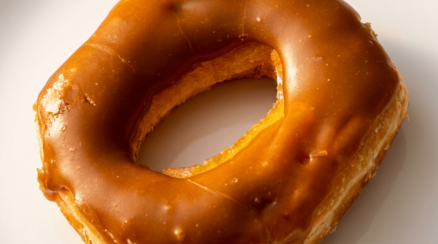 Caramel Ring.