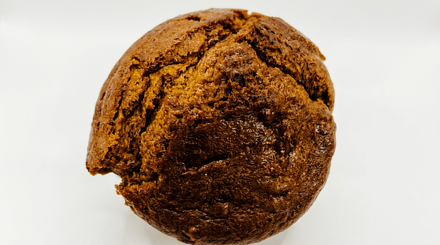 Banana Nut Muffin.