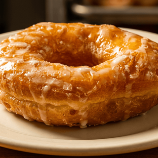 Glazed Ring