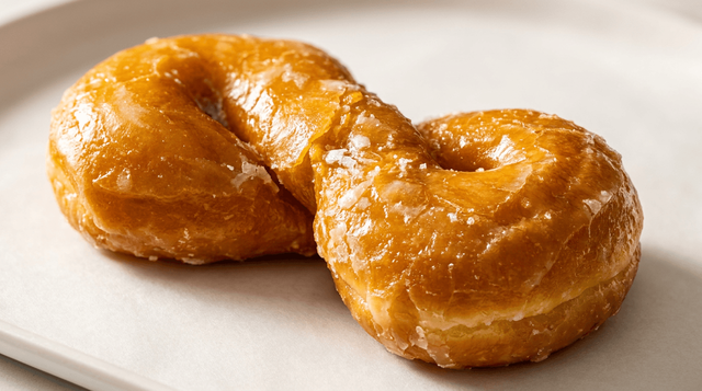 Glazed Twist.